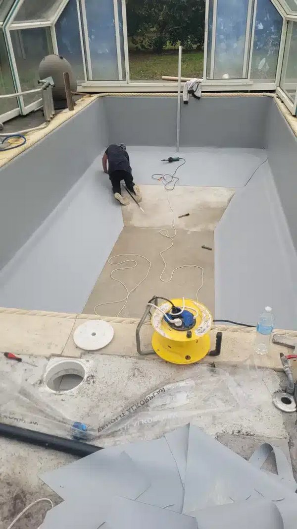 Rénovation de piscines, Biscarosse, A L’O Piscine