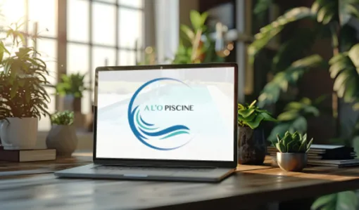 Nouveau support de communication web, Biscarosse, A L’O Piscine