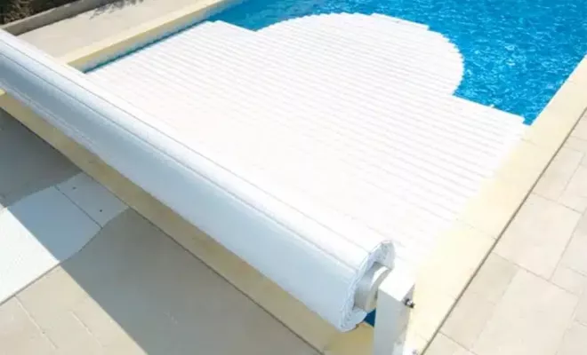 Pose de volets, Biscarosse, A L’O Piscine
