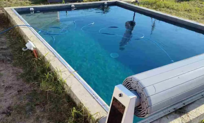 Rénovation de piscine, Biscarosse, A L’O Piscine