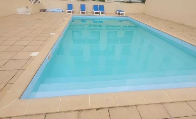 Rénovation de piscine, Biscarosse, A L’O Piscine