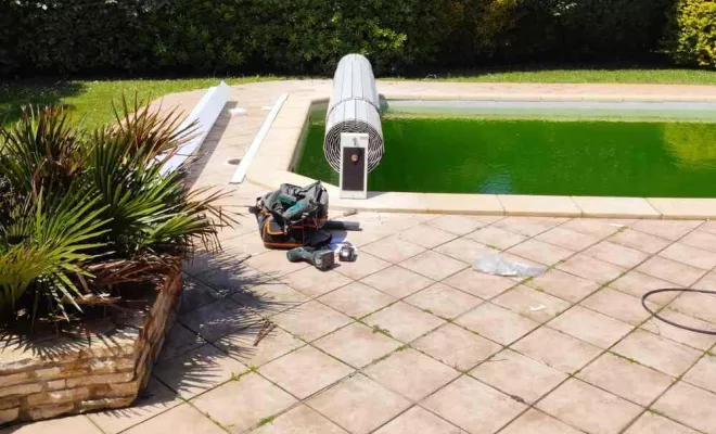 Rénovation de piscine, Biscarosse, A L’O Piscine