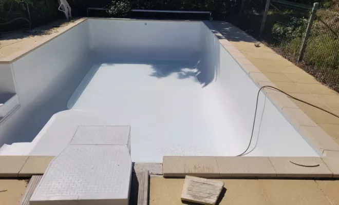 Rénovation de piscine, Biscarosse, A L’O Piscine
