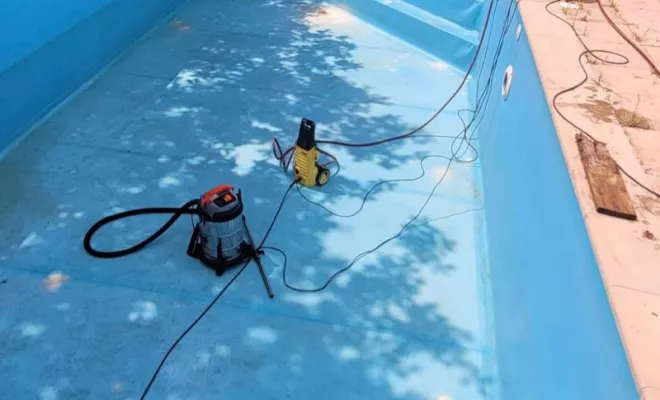 Rénovation de piscine, Biscarosse, A L’O Piscine