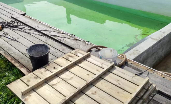 Rénovation de piscine, Biscarosse, A L’O Piscine
